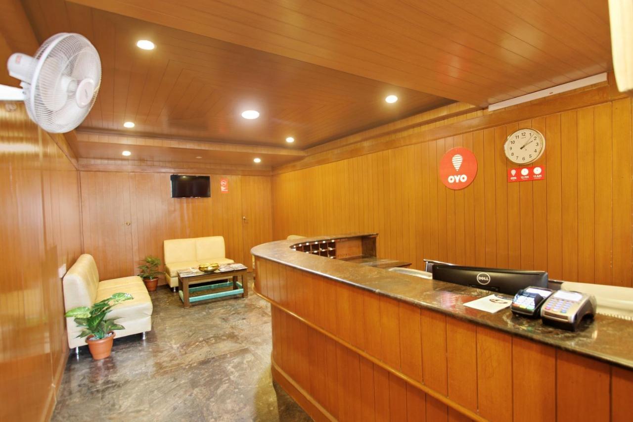 Hotel Telehaus International Bangalore Exterior foto
