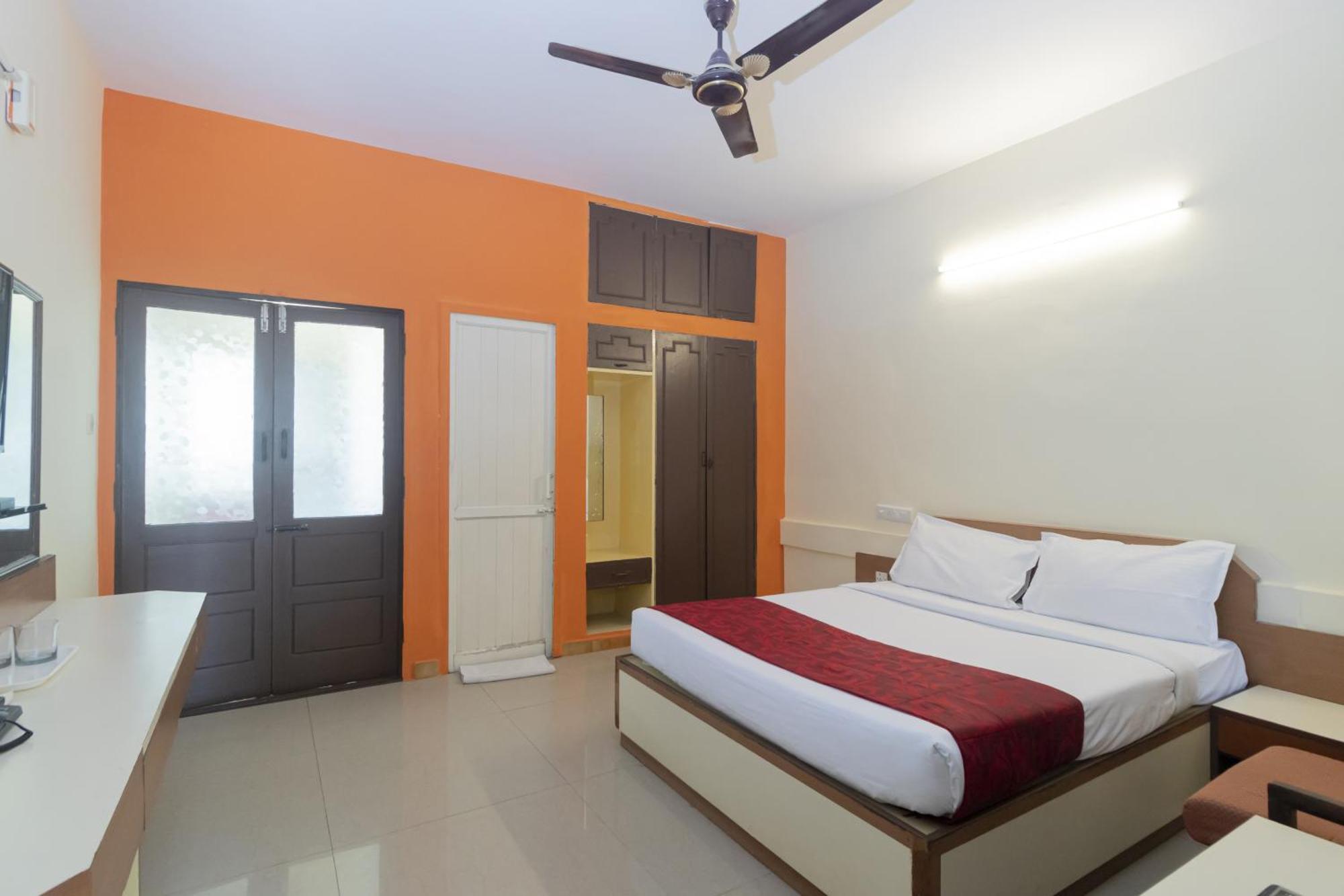 Hotel Telehaus International Bangalore Exterior foto