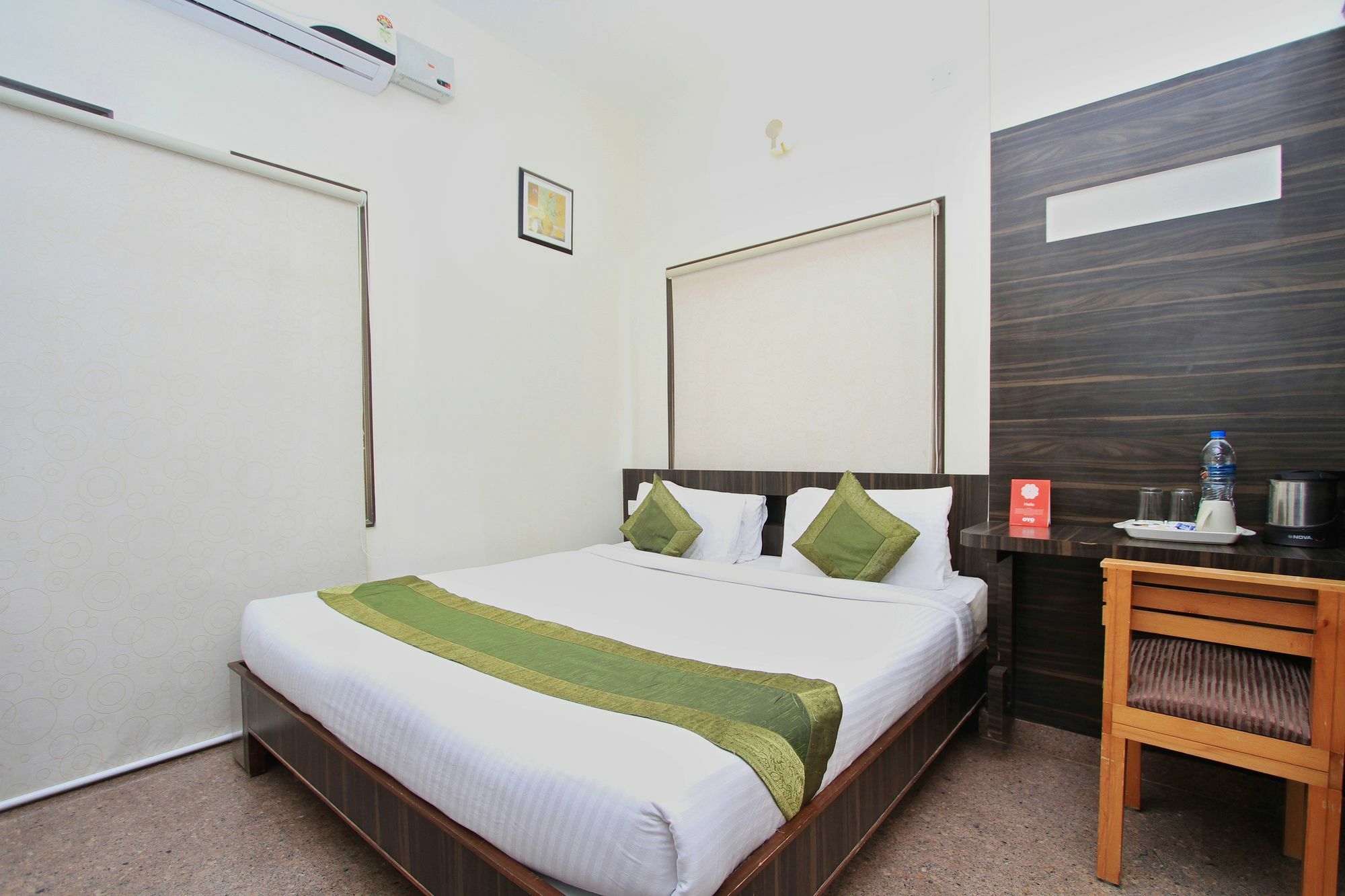 Hotel Telehaus International Bangalore Exterior foto